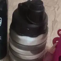 قمقمه سیلیکونی