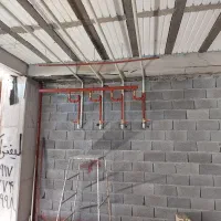 لوله کشی گاز بوشهر،عا لیشهر