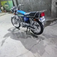 هندا ۱۲۵ هیرمند مدل ۹۴|موتورسیکلت|مشهد, شهید بهشتی|دیوار