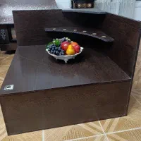 میز زاویه مبلی برای دکور
