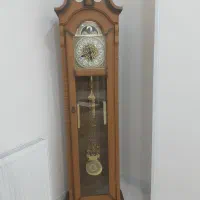 ساعت ایستاده