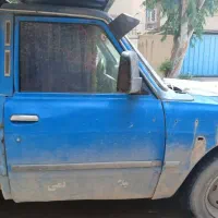 نیسان وانت مدل۸۶|خودرو سواری و وانت|دیلم, |دیوار