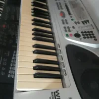 GEM WK1 ارگ .آرنجر حرفه ای|پیانو، کیبورد، آکاردئون|لاهیجان, بازکیاگوراب|دیوار