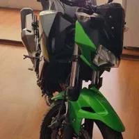 موتور کاوازاکی Z250