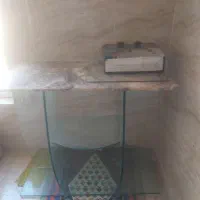 میز شیشه ای ده میل اکواریوم ۷۰۰۰۰۰ تو مان