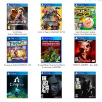 نصب بازی PS4 کپی خور تضمینی در محل