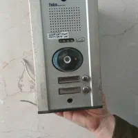 ۲ عدد آیفون تصویری و ۱ عدد پنل|تلفن رومیزی|ری, شهادت|دیوار