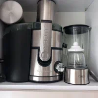 آبمیوه گیری چهار کاره دایتون نوی نو