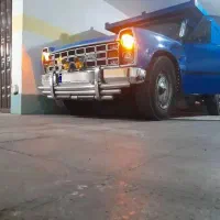 وانت نیسان ۹۸|خودرو سواری و وانت|تهران, شهرک شهید باقری|دیوار