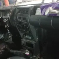 پی کی مدل ۸۳|خودرو سواری و وانت|مبارکه, |دیوار