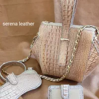 کیف چرم طبیعی