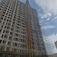 داربست فلزی عرش سازه