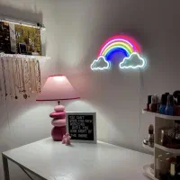 نئون/ فول کالر/ مولتی کالر