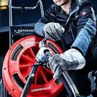 لوله بازکنی فوری با فنر و تاسیسات 24 ساعته تضمینی|خدمات پیشه و مهارت|تهران, فاطمی|دیوار