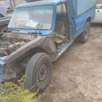 گلگیر کاپوت درب نیسان صندلی رکاب|قطعات یدکی و لوازم جانبی|کرج, حصارک بالا|دیوار