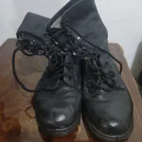 پوتین طبی  نظامی سایز 44 نو