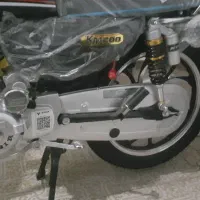 موتورسیکلت ۲۰۰ کبیر