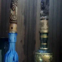 تعدادیقلیونبرنجیوچوبی|کلکسیون و سرگرمی|اسلامشهر, شهرک الهیه|دیوار