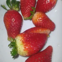 توت فرنگی تازه چین ارگانیک