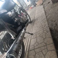 موتور مزایده 125