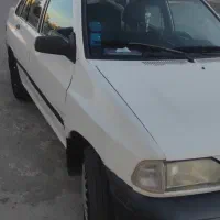پراید 85بدون رنگ وضربه