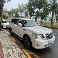 پاترول ۲۰۱۹ بی رنگ درجه یک پلاک موقت انزلی