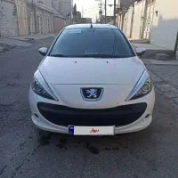 پژو 207 مدل 1403