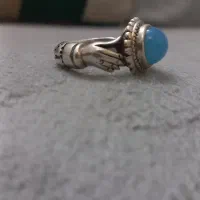 تعدادی انگشتر نقره|جواهرات|تهران, آذری|دیوار