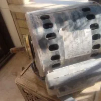 موتور کولر سوخته