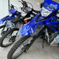 یاماها دبلیوآر YAMAHA WR155