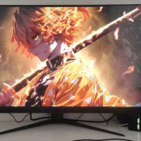 مانیتور 31.5 اینچی نو 2k