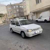 پراید ۱۳۲ دوگانه کارخانه