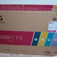 تلویزیون LG اینچ ۴۳