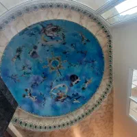 نقاشی ساختمان