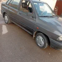 پراید مدل ۹۱