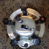 اتوکلاو آزمایشگاهی 25 لیتری ریحان طب|پزشکی|رشت, فلسطین|دیوار