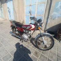 موتور ۱۲۵کامندی