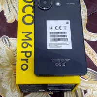 پوکو m6 پرو. ۲۵۶ گیگ|موبایل|اهواز, پردیس دو|دیوار