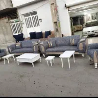 مبل تخت خواب شو|مبلمان خانگی و میز عسلی|مشکین‌دشت, |دیوار