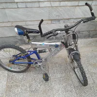 دوچرخه ۲۰/معاوضه با ۲۶