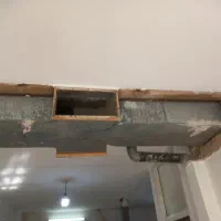 کانال کولر|کولر آبی|اصفهان, ارغوانیه|دیوار