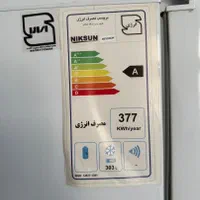 یخچال فریزر دوقلو نیک سان سفید|یخچال و فریزر|نجف‌آباد, جامی|دیوار