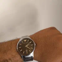 ساعت مچی Emporio Armani ساخت سوئیس|ساعت|تهران, آبشار|دیوار