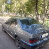 پژو پارس نوک مدادی مدل ۱۳۹۵