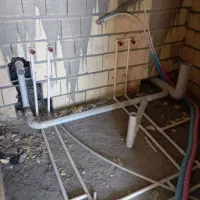 لولهکشیآبوگازوفاضلابوتاسیساتساختمان|خدمات پیشه و مهارت|گلپایگان, |دیوار