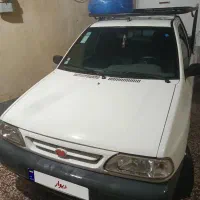 پراید وانت مدل ۱۴۰۲