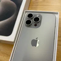 iPhone 15 promax Titanium