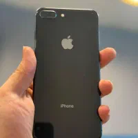 آیفون 8 پلاس درحد باتری 100|موبایل|رشت, فلسطین|دیوار