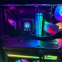 cpu i7 11700k/z590-/32gig ram