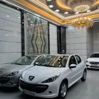 پژو ۲۰۷ پانا ارتقا ۱۴۰۴ خشک|خودرو سواری و وانت|تبریز, |دیوار